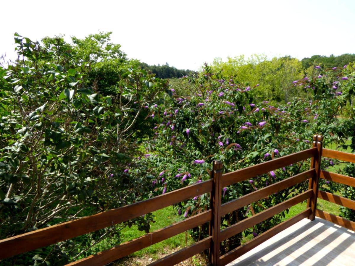 Gites De Pouzelande Sanilhac  ภายนอก รูปภาพ